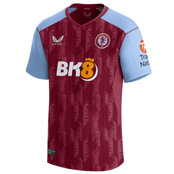 Tailandia Camiseta Aston Villa 1st 2023-2024